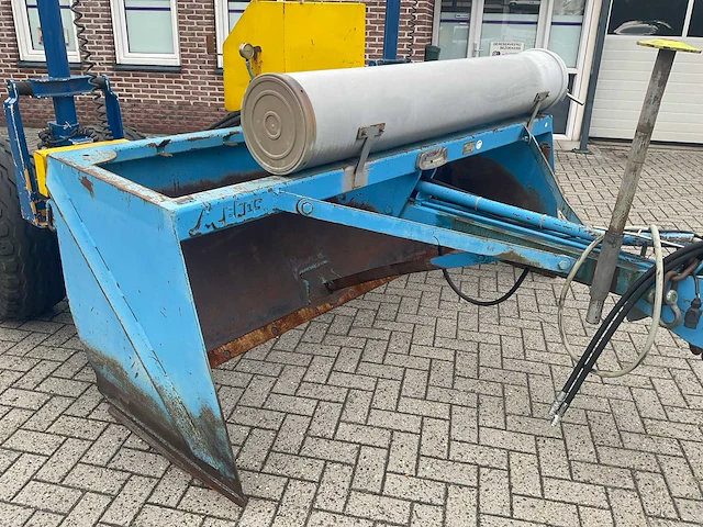 Mekos rl 250 kilverbak met spectra laser - afbeelding 15 van  18