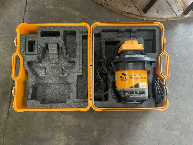 Mekos rl 250 kilverbak met spectra laser - afbeelding 17 van  18
