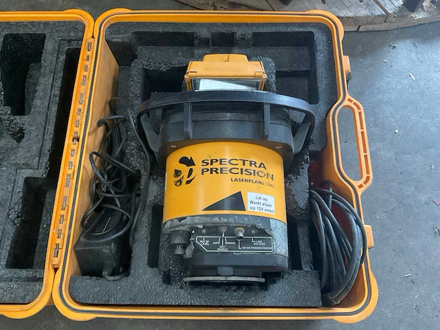 Mekos rl 250 kilverbak met spectra laser - afbeelding 18 van  18
