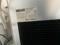 Melag - 2011 - 41b+ - tandheelkundige vacuklave / autoclaaf - afbeelding 7 van  7