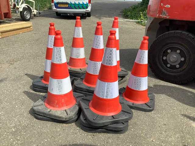 Melba swintex 750 bigfoot pionen (17x) - afbeelding 1 van  2