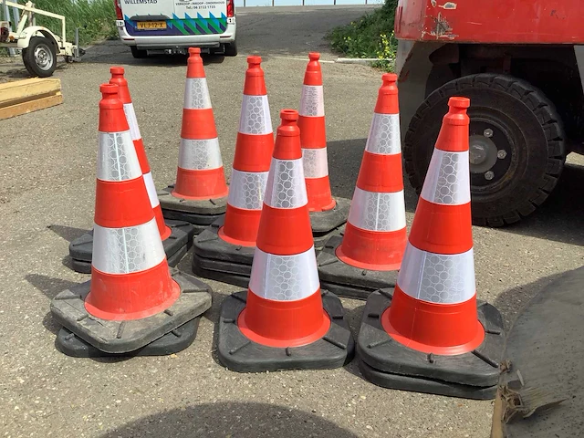Melba swintex 750 bigfoot pionen (17x) - afbeelding 1 van  3