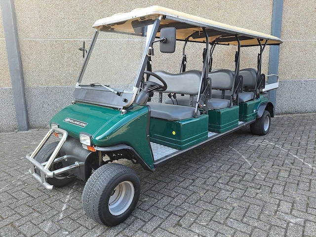 Melex - shuttle 8 - golfkar - afbeelding 1 van  12