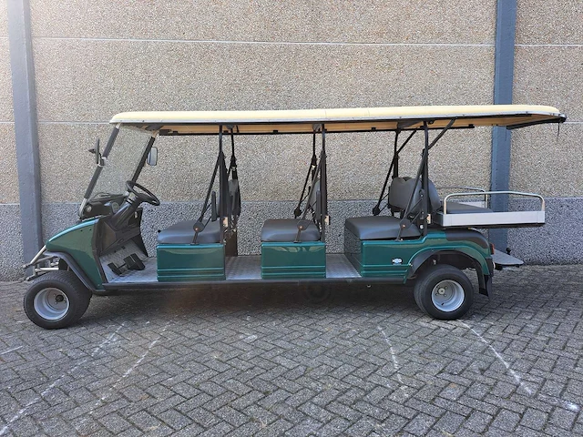 Melex - shuttle 8 - golfkar - afbeelding 6 van  12