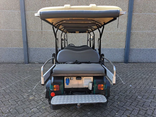 Melex - shuttle 8 - golfkar - afbeelding 8 van  12