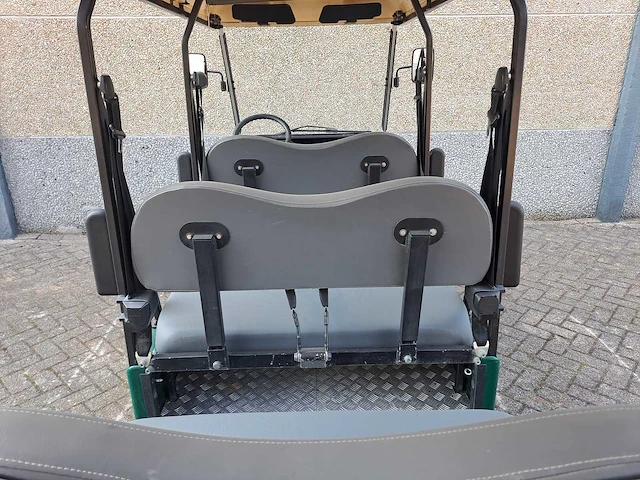 Melex - shuttle 8 - golfkar - afbeelding 10 van  12