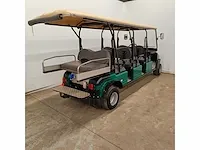 Melex shuttle 8 golf cart - afbeelding 3 van  9