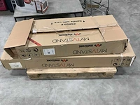 Meliconi mytv stand tv meubel - afbeelding 3 van  5