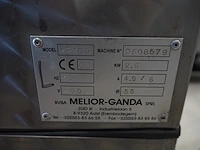 Melior-ganda - afbeelding 8 van  8