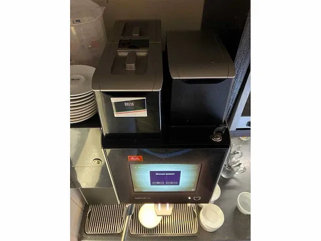 Melita - cafina xt7 - koffiemachine - afbeelding 4 van  10