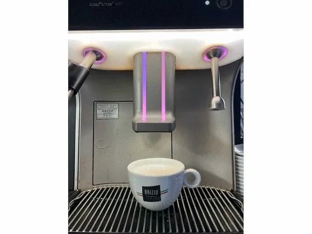 Melita - cafina xt7 - koffiemachine - afbeelding 5 van  10