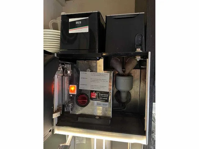 Melita - cafina xt7 - koffiemachine - afbeelding 6 van  10