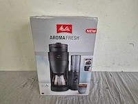 Melitta - koffiezetapparaat - aromafresh 1030-05 - zwart - afbeelding 2 van  2
