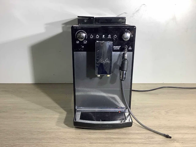 Melitta avanza serie 600 koffiemachine - afbeelding 2 van  9