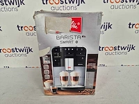 Melitta barista smart t volautomatische espressomachine f830-102 zwart - afbeelding 2 van  2