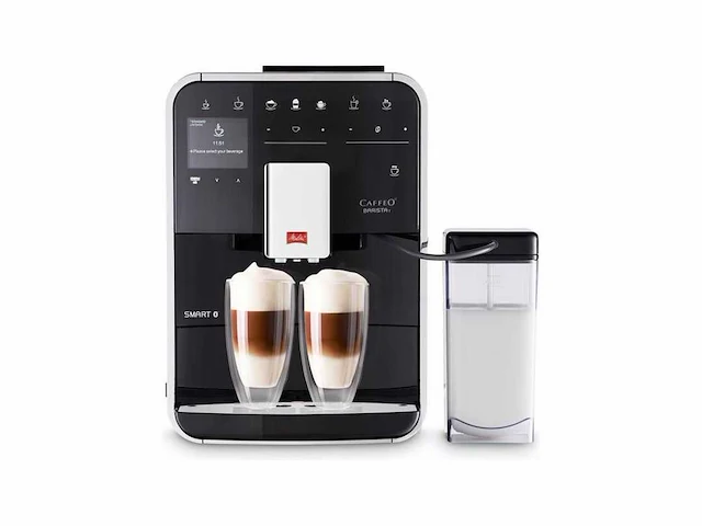 Melitta barista smart t volautomatische espressomachine - afbeelding 1 van  6