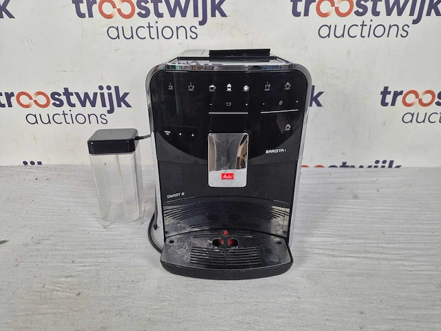 Melitta barista smart t volautomatische espressomachine - afbeelding 2 van  6