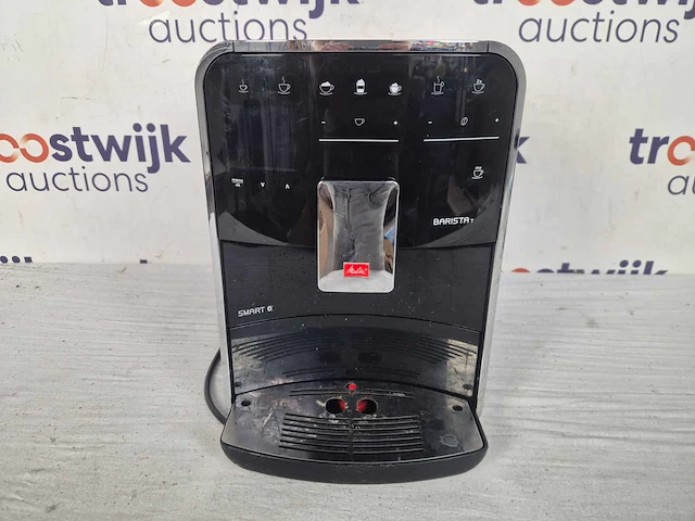 Melitta barista smart t volautomatische espressomachine - afbeelding 3 van  6