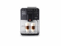 Melitta barista smartonline t volautomatische espressomachine f831 101 zilver - afbeelding 1 van  5