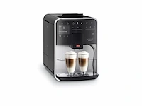 Melitta barista smartonline t volautomatische espressomachine f831 101 zilver - afbeelding 2 van  5