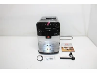 Melitta barista smartonline t volautomatische espressomachine f831 101 zilver - afbeelding 4 van  5