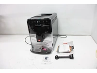 Melitta caffeo barista t smart f831101 volautomatische koffiemachine, smartphonebediening zilver - afbeelding 5 van  6