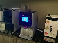 Melitta cafina xt4 espressomachine - afbeelding 1 van  4