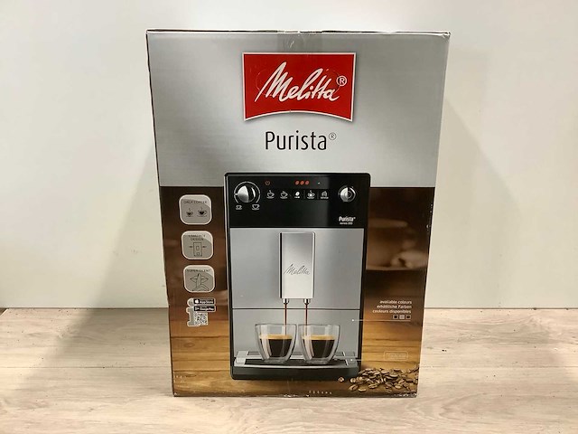 Melitta purista series 300 - afbeelding 2 van  6