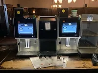 Melitta xt8 koffiemachine (2x)