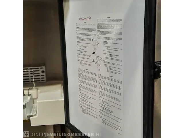 Melkautomaat autonumis, nuc-18 - afbeelding 9 van  10