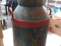 Melkbus - tekst: baarsdorpermeer - afbeelding 1 van  4