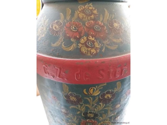 Melkbus - tekst: baarsdorpermeer - afbeelding 2 van  4