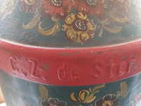 Melkbus - tekst: baarsdorpermeer - afbeelding 2 van  4