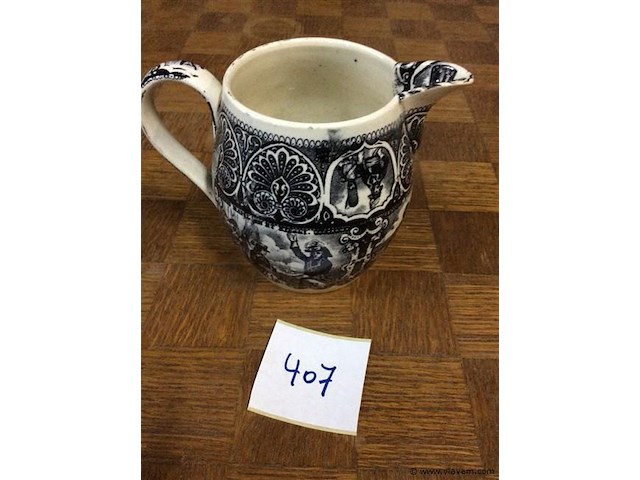 Melkkan napoleon - afbeelding 1 van  3