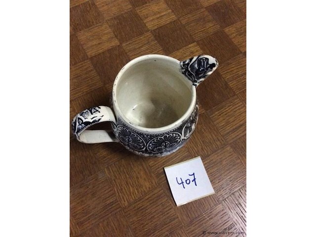 Melkkan napoleon - afbeelding 2 van  3