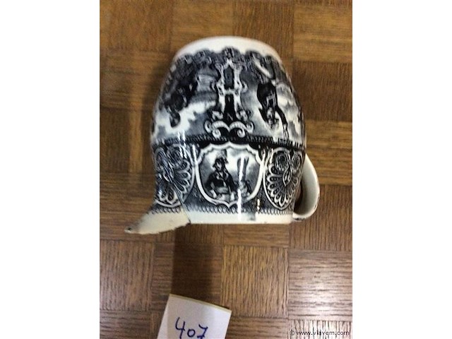 Melkkan napoleon - afbeelding 3 van  3