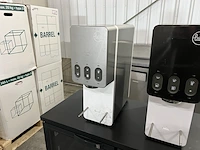 Melkopschuimmachine aequator, lattiz, lichtgrijs hoogglans - afbeelding 1 van  6