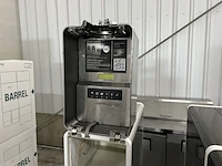 Melkopschuimmachine aequator, lattiz, lichtgrijs hoogglans - afbeelding 3 van  6