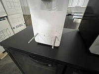 Melkopschuimmachine aequator, lattiz, lichtgrijs hoogglans - afbeelding 6 van  6