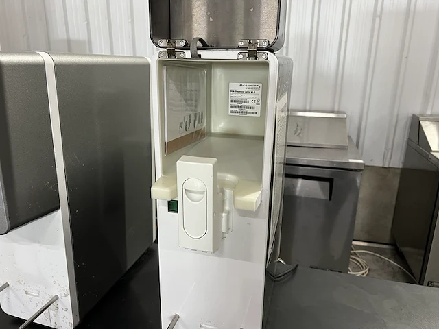 Melkopschuimmachine aequator, lattiz v1.2 - afbeelding 4 van  6