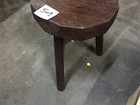 Melkstoeltje - afbeelding 1 van  2