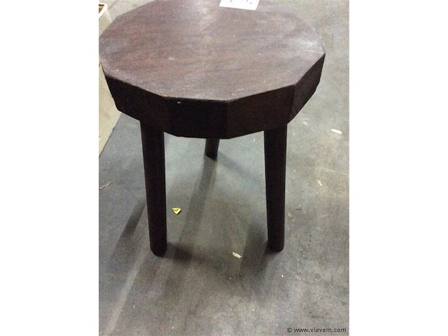 Melkstoeltje - afbeelding 2 van  2