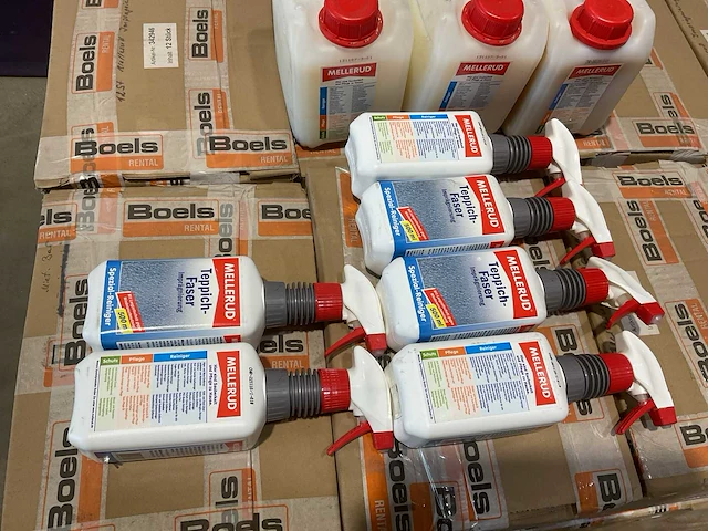 Mellerud party schoonmaakmiddel - afbeelding 2 van  3