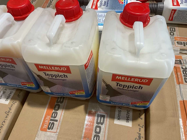 Mellerud party schoonmaakmiddel - afbeelding 3 van  3