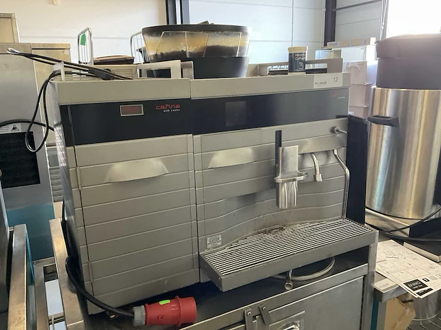 Mellita cafina alpha koffiemachine - afbeelding 1 van  8