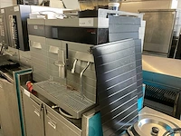 Mellita cafina alpha koffiemachine - afbeelding 3 van  8