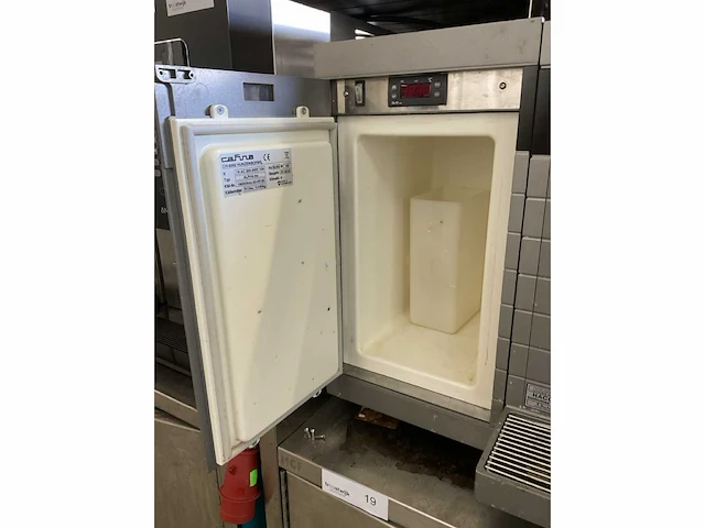 Mellita cafina alpha koffiemachine - afbeelding 6 van  8