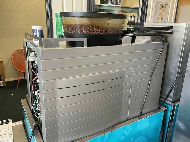 Mellita cafina alpha koffiemachine - afbeelding 8 van  8
