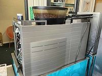 Mellita cafina alpha koffiemachine - afbeelding 8 van  8