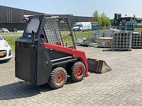 Melroe schranklader - afbeelding 13 van  18